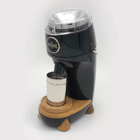 Niche zero coffee grinder Black  US 110v/60Hz